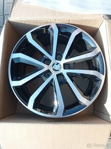 Fungl nové kusové al disky 16", 17", 18" originál Skoda - 1