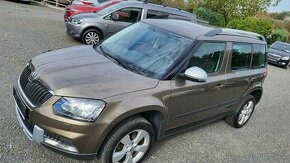 ŠKODA YETI 2.0TDI ELEGANCE OUTDOOR 4x4 - 1