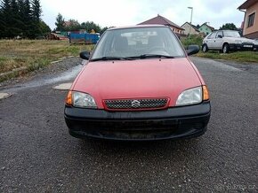 Suzuki Swift 2001