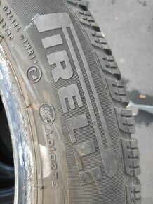 185/60R15 88T Pirelli Snowcontrol Winter 190