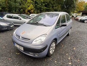 Citroen Xsara Picasso 2.0HDI 66kw digiklima