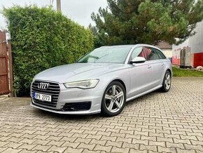 AUDI A6 3,0 TDI / QUATTRO / NAVI / 2015