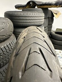 Sada pneu 180/55/17 a 120/70/17 michelin pilot road 5