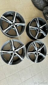 ALU KOLA 19 RONAL 8JX19 ET 35 5X112 AUDI ŠKODA VW