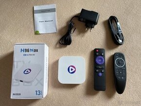 Android TV Box H96 Max M1 (NOVÝ)