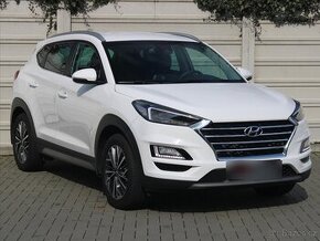 Hyundai Tucson 2,0 CRDi 136kW 4WD 8A/T Style ČR 1.maj  4WD 8