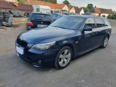 Bmw E61 E60 530xd 170 kw automat kod barvy monacoblaumetalic