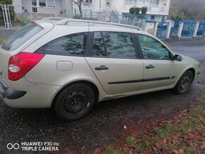 Renault Laguna 1.9dci  combi, 96kw, r.v. 2007