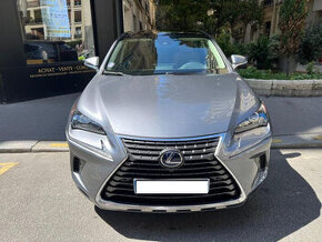 Lexus NX300H 300h LUXE PLUS 2.5 VVT-i 16V 197 Hybrid FWD E-C