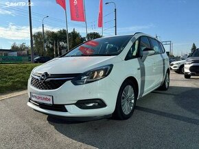 Opel Zafira, 2.0CDTI 125kW 7-Míst