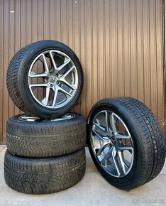 R21 G63 AMG Mercedes 21” Kola Alu G500