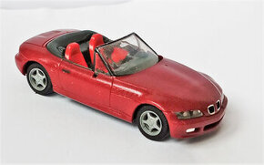 Herpa BMW 23. Vínová metalíza. - 1