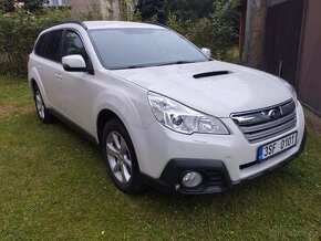 Subaru Outback MR 2014 4x4 Boxer Diesel 150k automat, servis