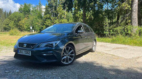 Seat Leon, ST FR 1.5 TSI v záruce do 5/25 NEHAVAROVANÉ