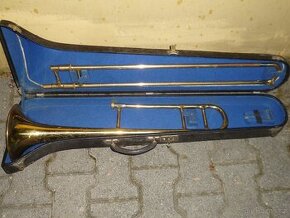 Trombon Julius Keilwerth TONEKING - De Luxe - 1