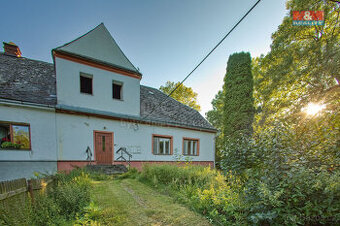 Prodej chalupy, 120 m², Světlá Hora