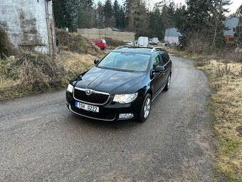 Škoda Superb combi