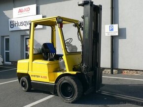 Pronájem plynového HYSTER H 3.0XM LPG