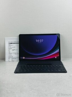 Samsung Galaxy Tab S9 Wi-Fi 128GB záruka 10/25