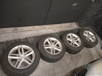 ALU Momo 5x120 R15 zimní Et38 7J