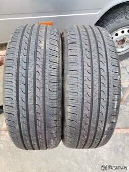 225/55/19 letni pneu HANKOOK a GOODYEAR 225/55 R19