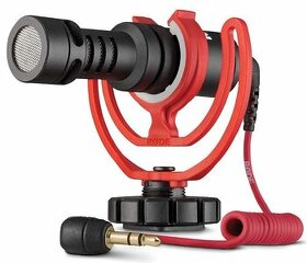 RODE VideoMicro - kompaktní směrový mikrofon