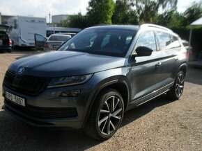 Škoda Kodiaq Sport line 2.0tdi DSG