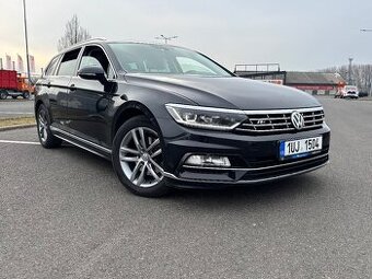 Vw passat B8 R-line