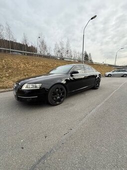 Audi A6 2,7 TDI S-Line