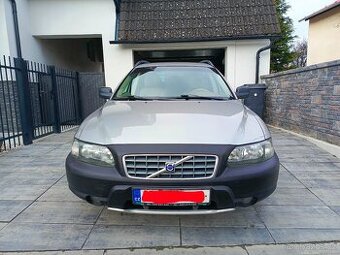 Volvo XC70 D5 2.4 120KW 2004