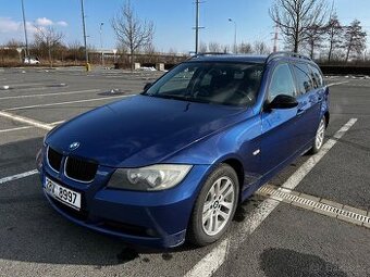 BMW 318i 105kW AUTOKLIMA TAŽNÉ