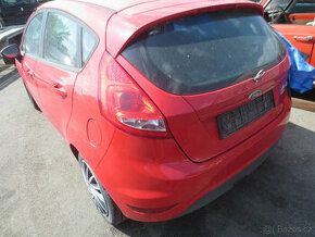 FORD FIESTA ROK 2010 , 1.25 BENZIN , KOD MOTORU STJB , díly