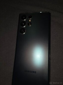 Samsung S22 ULTRA 256GB zelená