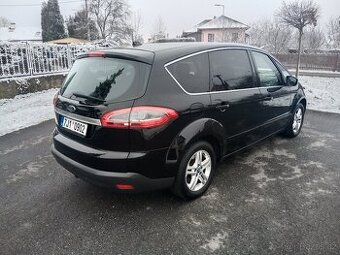 Ford S Max 2,0TDCI,,rok 2014,,197500km,,7míst