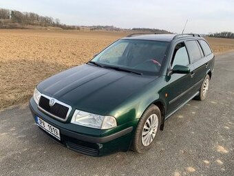 Škoda Octavia combi