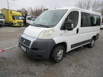 FIAT DUCATO 2,3JTD 9míst - 1