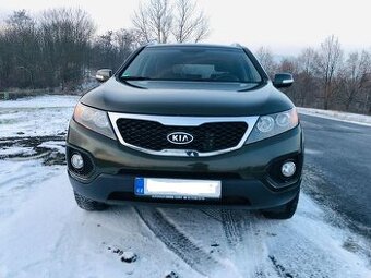 Kia Sorento 2.2, diesel, 4x4 - 1