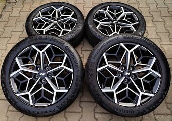 Disky originální Hyundai Tucson N-Line 5x114, 3 R19 - 1