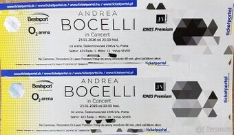 andrea bocelli: nejlepsi horni sezení (1 rada) 23. ledna 202 - 1