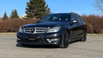 MERCEDES-BENZ C250CDi AVANTGARDE AMG PAKET