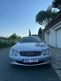 Mercedes w230 SL 500 97tis km