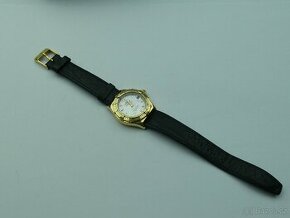 Zlaté 18k hodinky Breitling