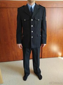Policejní slavnostní uniforma - 1