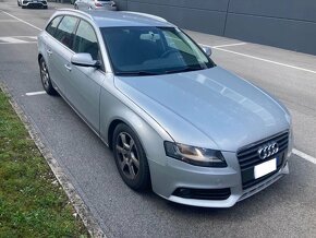 Audi A4 2.0TDi — 135.000 km — DSG