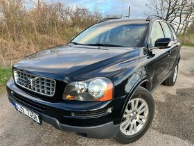 Volvo XC90 2,4D5 136KW Face Lift 7 Míst Pěkný stav - 1