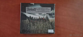 Prodám Slipknot - All Hope Is Gone CD+DVD