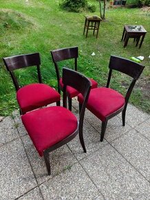 Starožitné židle Thonet_cena za kus