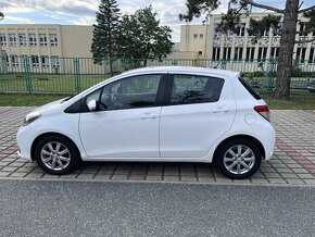 Toyota Yaris 2013