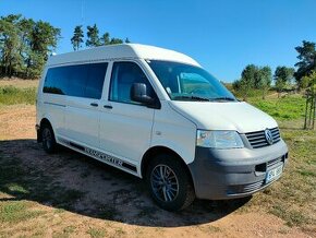 VW T5 1.9 TDI LONG - 1