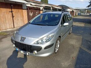 Peugeot 307 sw 1.6 HDI nové rozvody